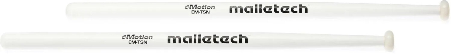 

Теноровые палочки Malletech EM-TSM eMotion — нейлоновый диск