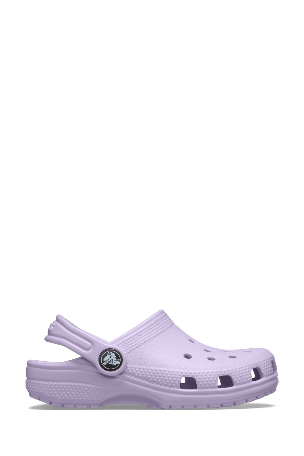 

Классические сабо унисекс для малышей Crocs, фиолетовый
