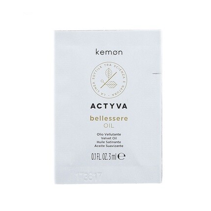 

Масло для волос Actyva Bellessere 25х3 мл, Kemon
