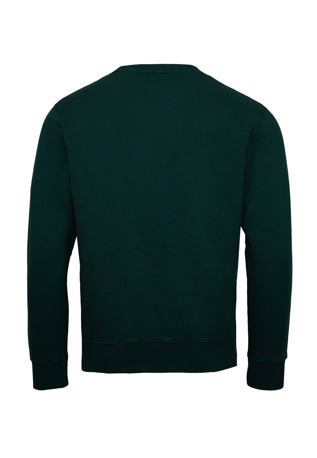 

Толстовка Crewneck Mit Grossem Logo Franklin & Marshall, зеленая