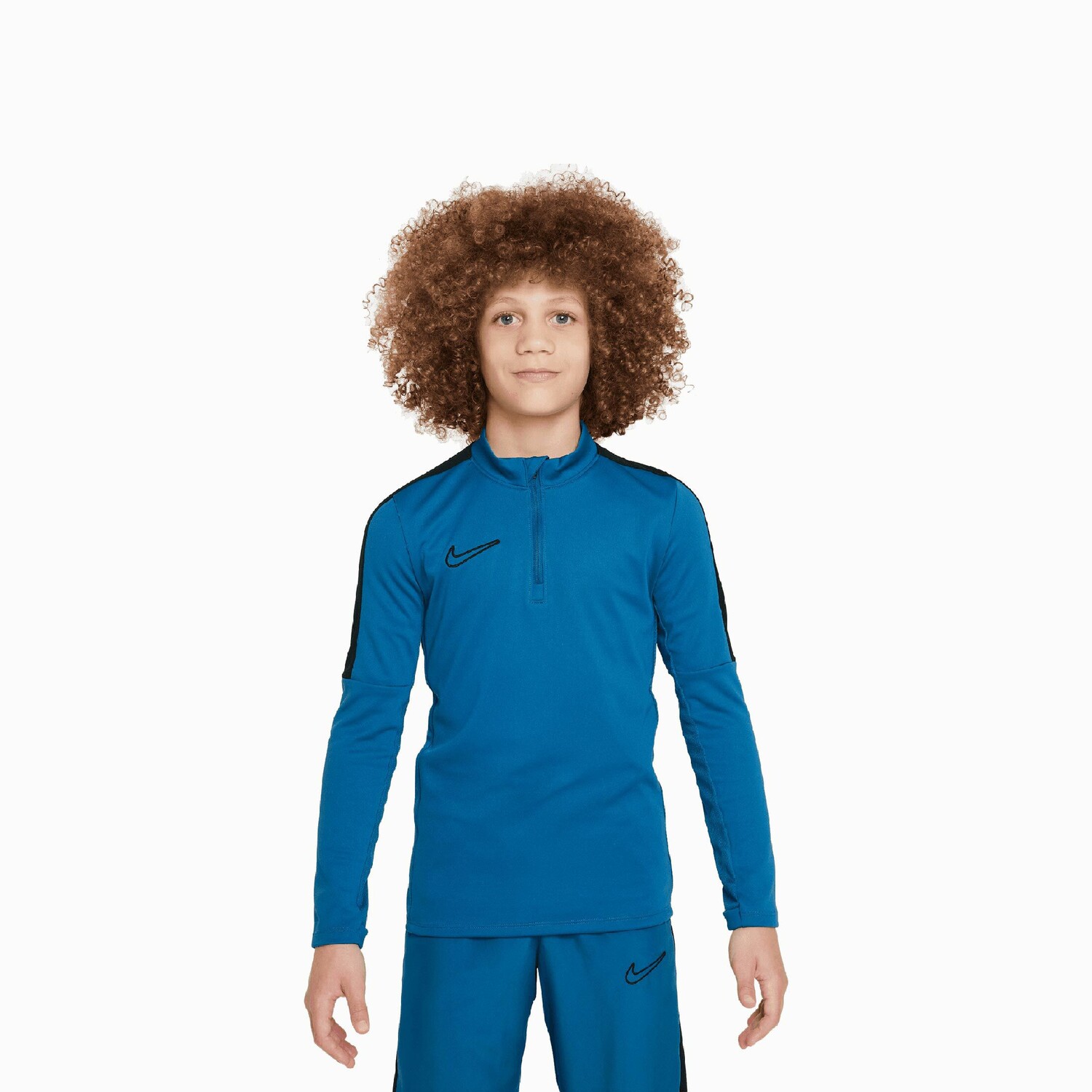 

Толстовка Nike Trainingstop Academy 23 Drill Top, синий