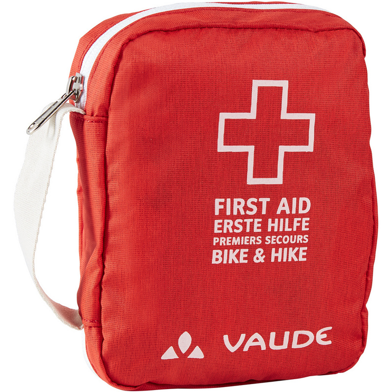 Аптечка первой помощи М Vaude, красный аптечка для оказания первой помощи аптечка для оказания первой помощи