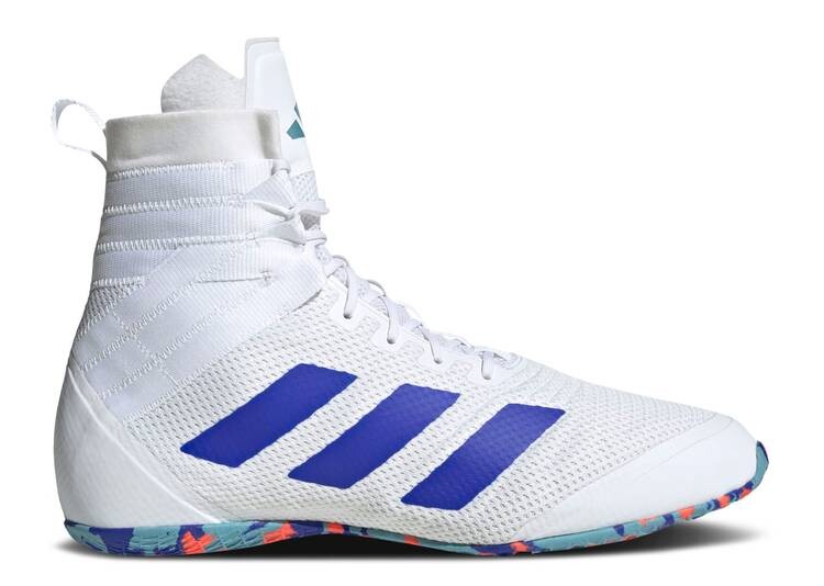 

Кроссовки Adidas SPEEDEX 18 'WHITE LUCID BLUE', белый