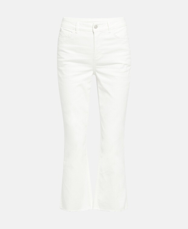 

Джинсы узкого кроя Comma, Casual Identity, цвет Wool White