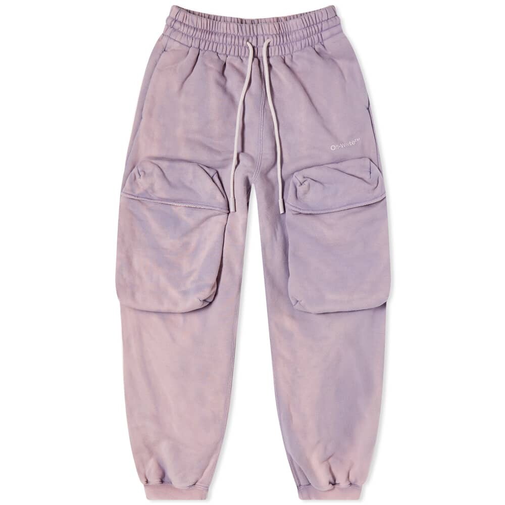 

Off-White Спортивные брюки-карго для стирки