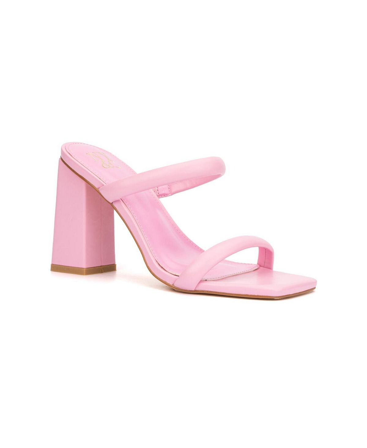 

Женские сандалии Galina New York & Company, розовый