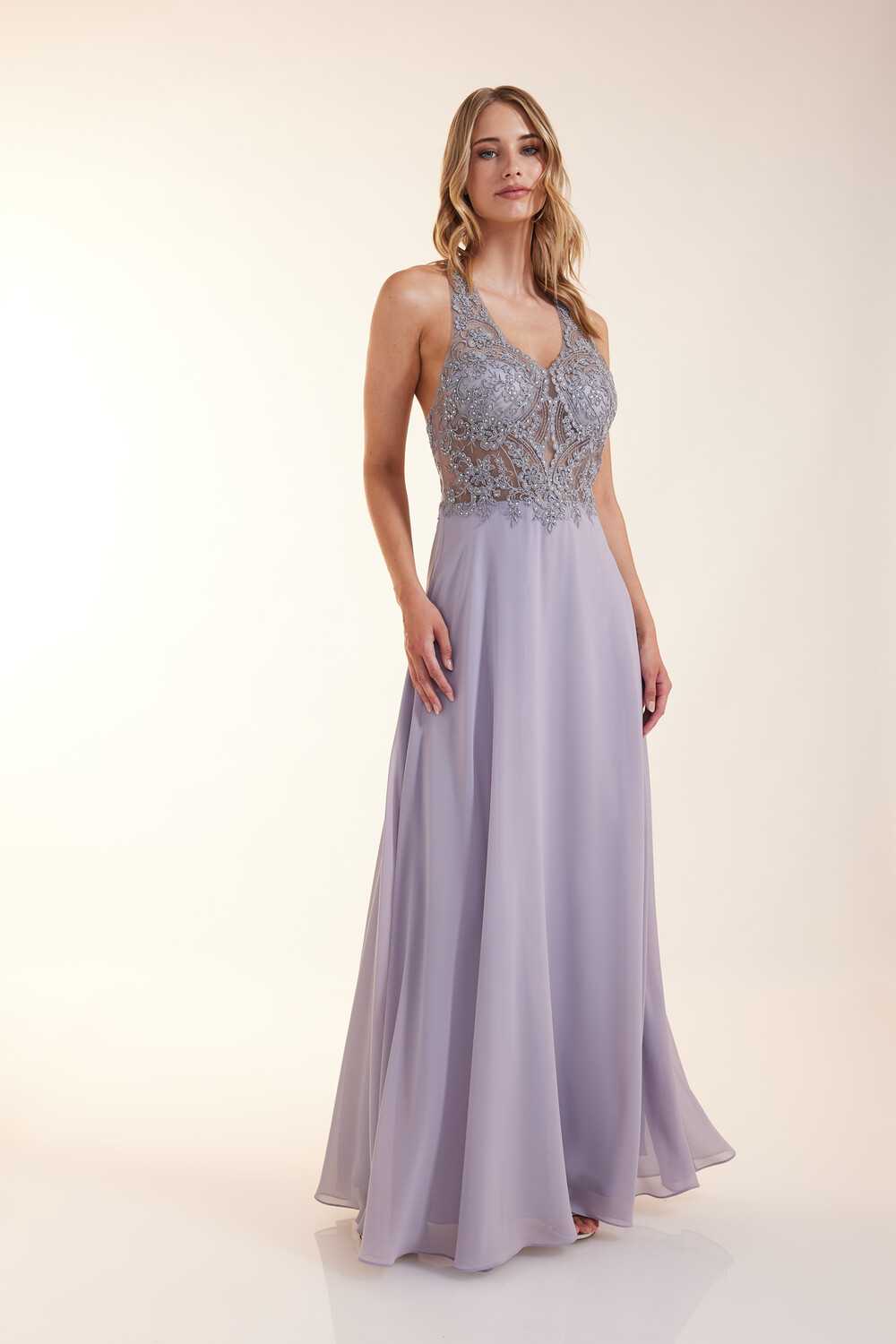 

Платье LAONA Sparks Of Joy Dress, цвет Steel Blue