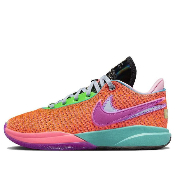 

Кроссовки Nike LeBron 20 'Chosen 1', оранжевый