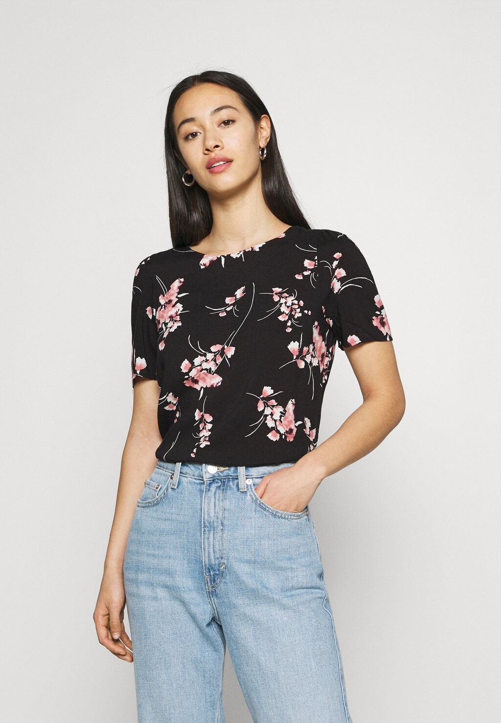 

Блузка BYMMJOELLA ONECK BLOUS b.young, цвет multicolored