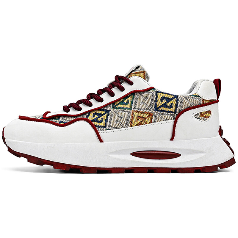 

Кроссовки мужские Lifestyle Shoes Men Low-Top Jkem, светло-коричневый
