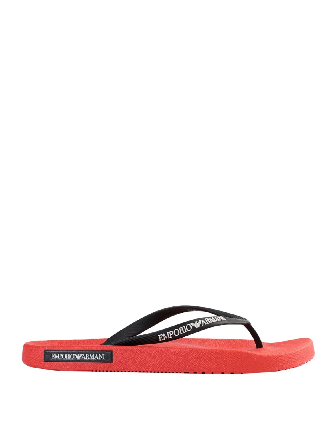 

Сандалии Giorgio Armani, красный