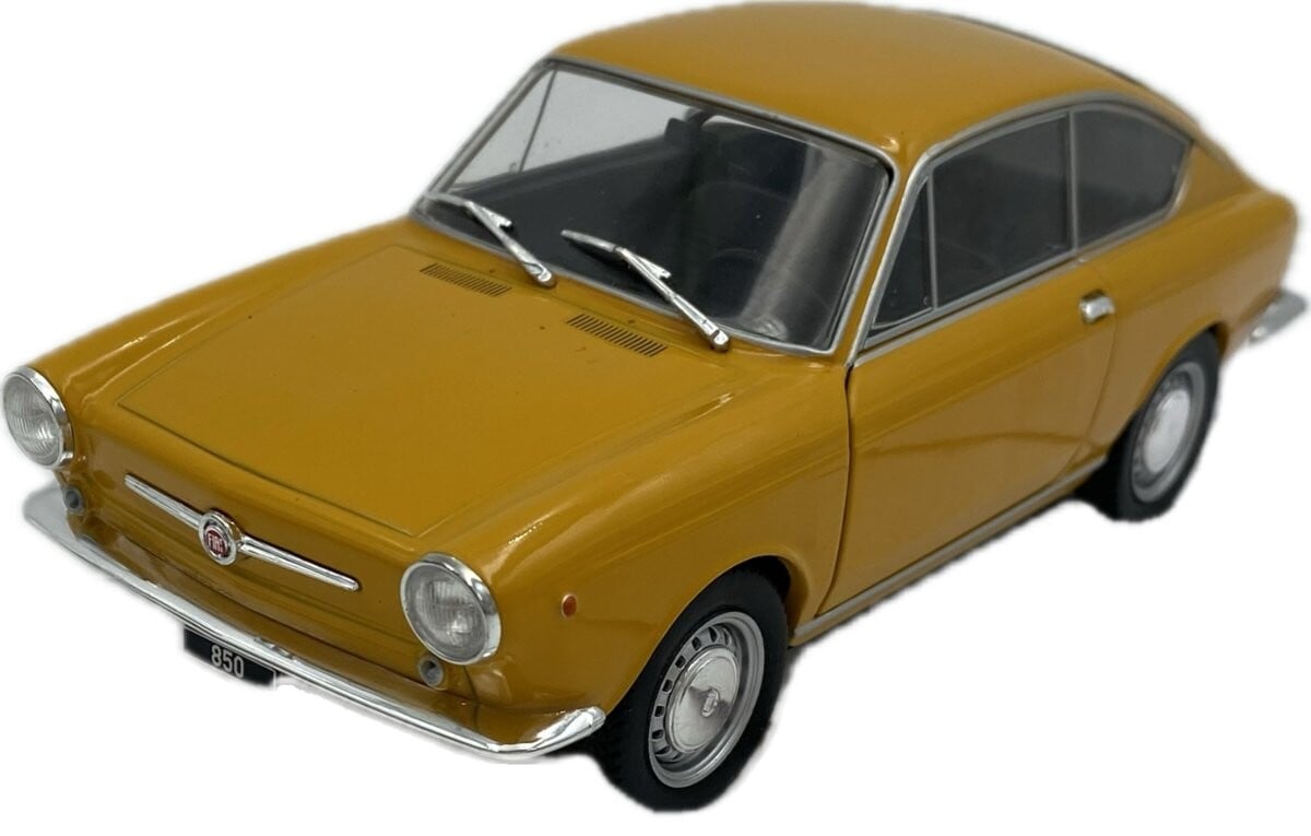 

Модель Fiat 850 Coupe 124168 WhiteBox 1:24