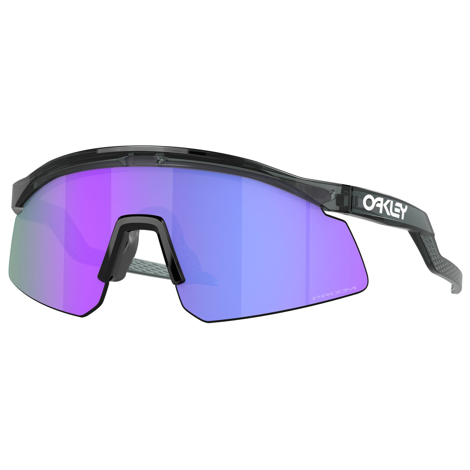 

Велосипедные очки Oakley Hydra Prizm S3 (VLT 13%), цвет Crystal Black