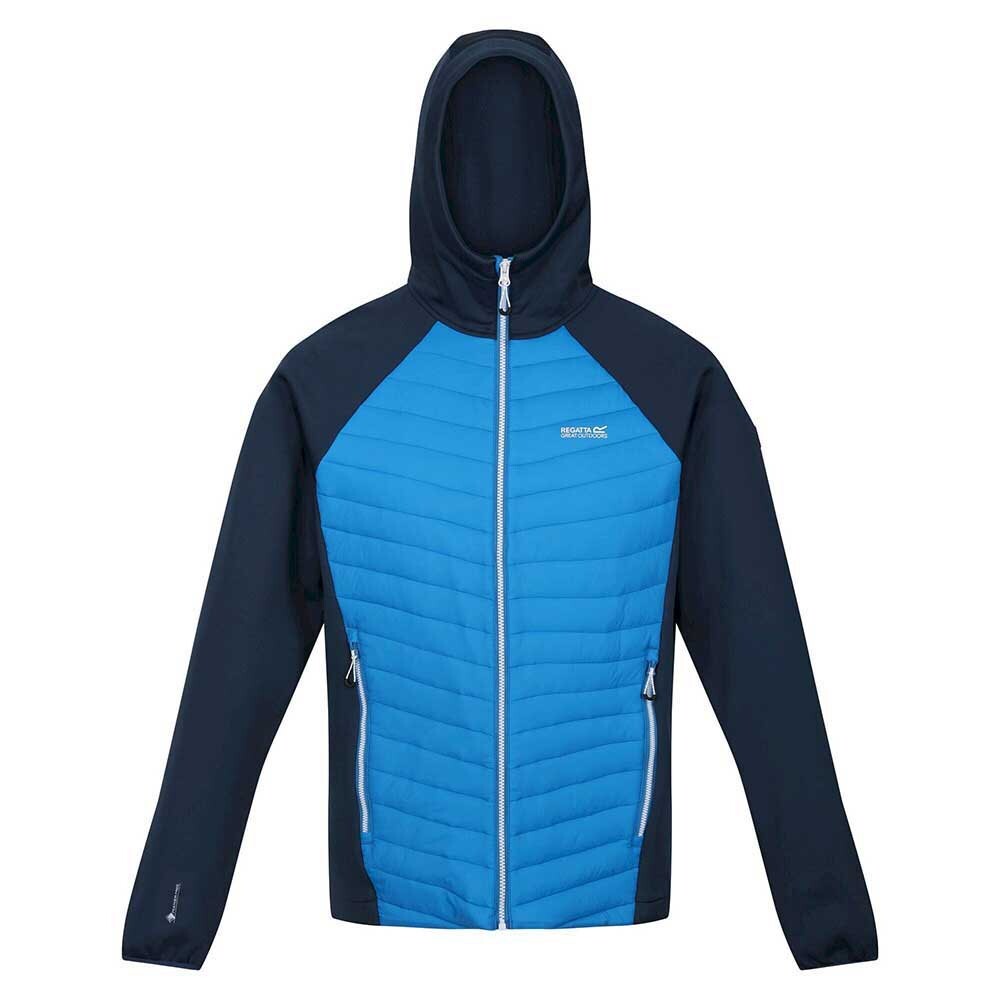 

Куртка Regatta Andreson VII Hybrid, синий
