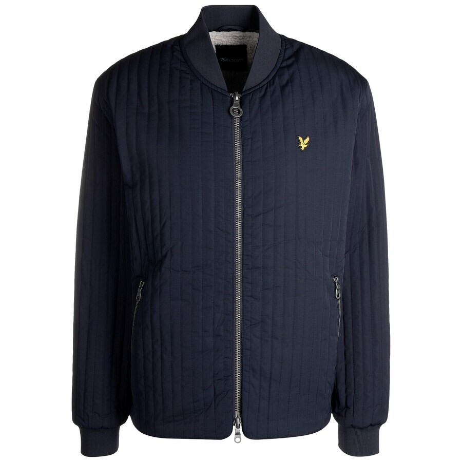 

Межсезонная куртка Lyle & Scott, синий