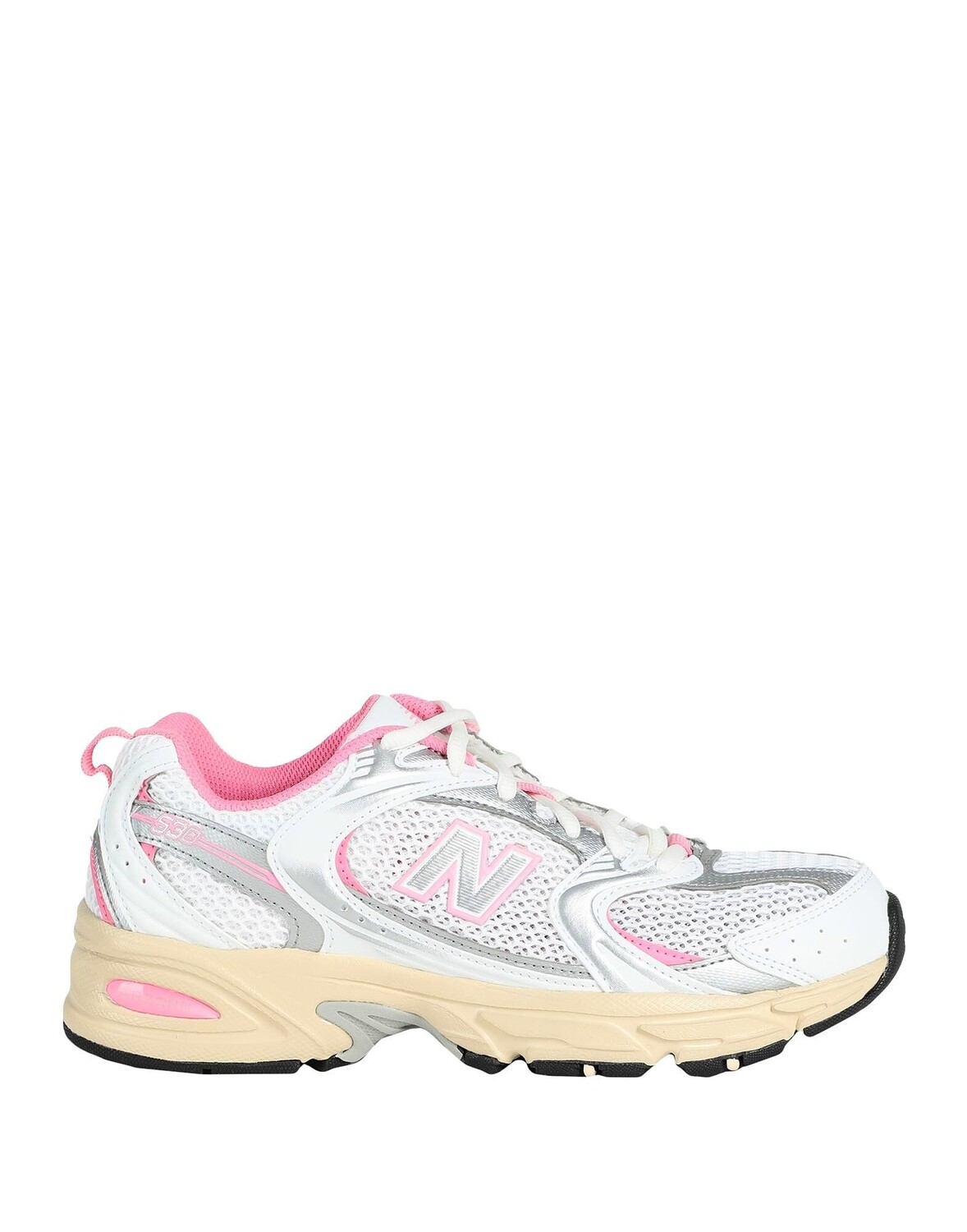 

Кеды New Balance, белый