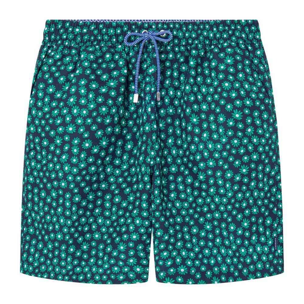 

Шорты для плавания Hackett Dasies, зеленый