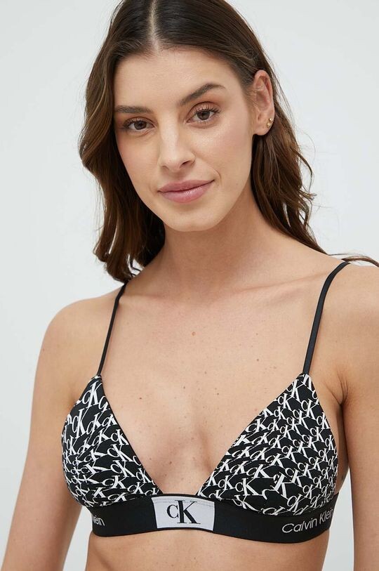 

Бюстгальтер Calvin Klein Underwear, черный