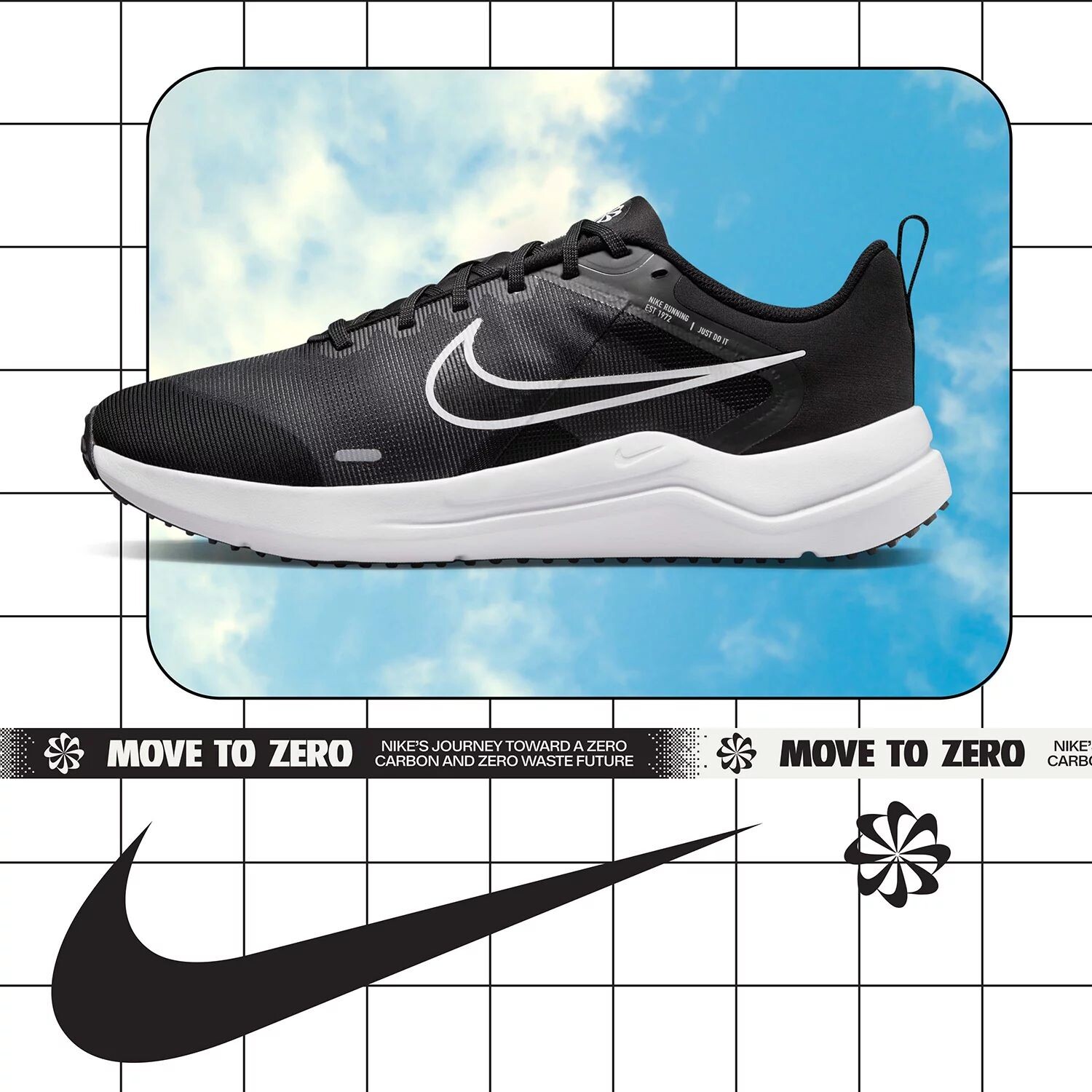 

Мужские шоссейные кроссовки Nike Downshifter 12