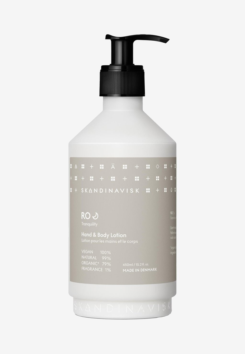 

Увлажняющий Hand & Body Lotion Skandinavisk, цвет ro