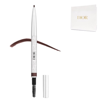 Christian Dior Diorshow Brow Styler Водостойкий 24-часовой карандаш для бровей 04 Темно-рыжий