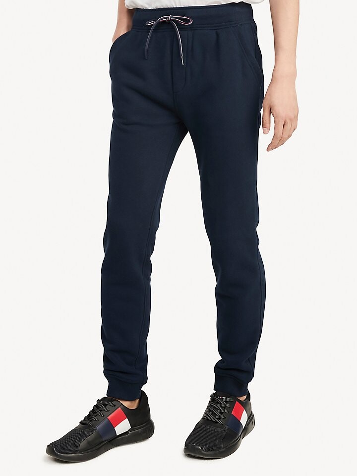 

Основные спортивные штаны Tommy Hilfiger