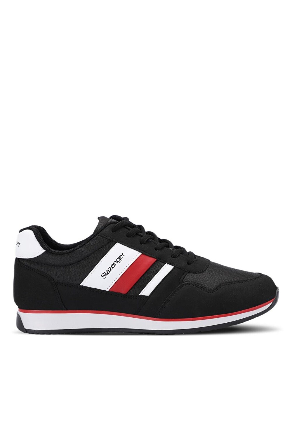 

ORIGIN I Sneaker Мужская обувь Черный/Красный SLAZENGER
