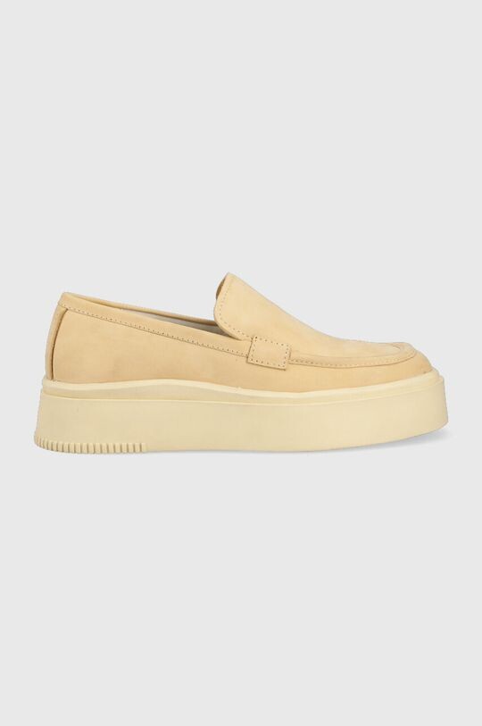 

Кожаные мокасины STACY Vagabond Shoemakers, бежевый