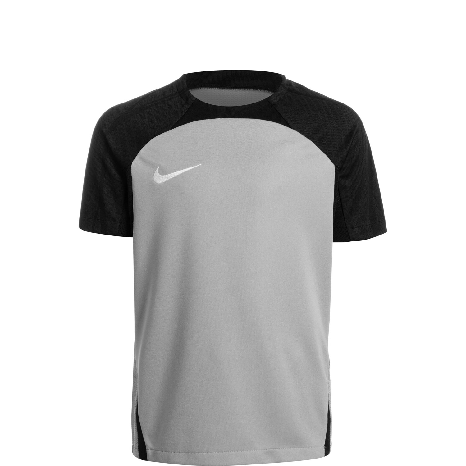 

Спортивная футболка Nike Fußballtrikot Strike III, серо черный