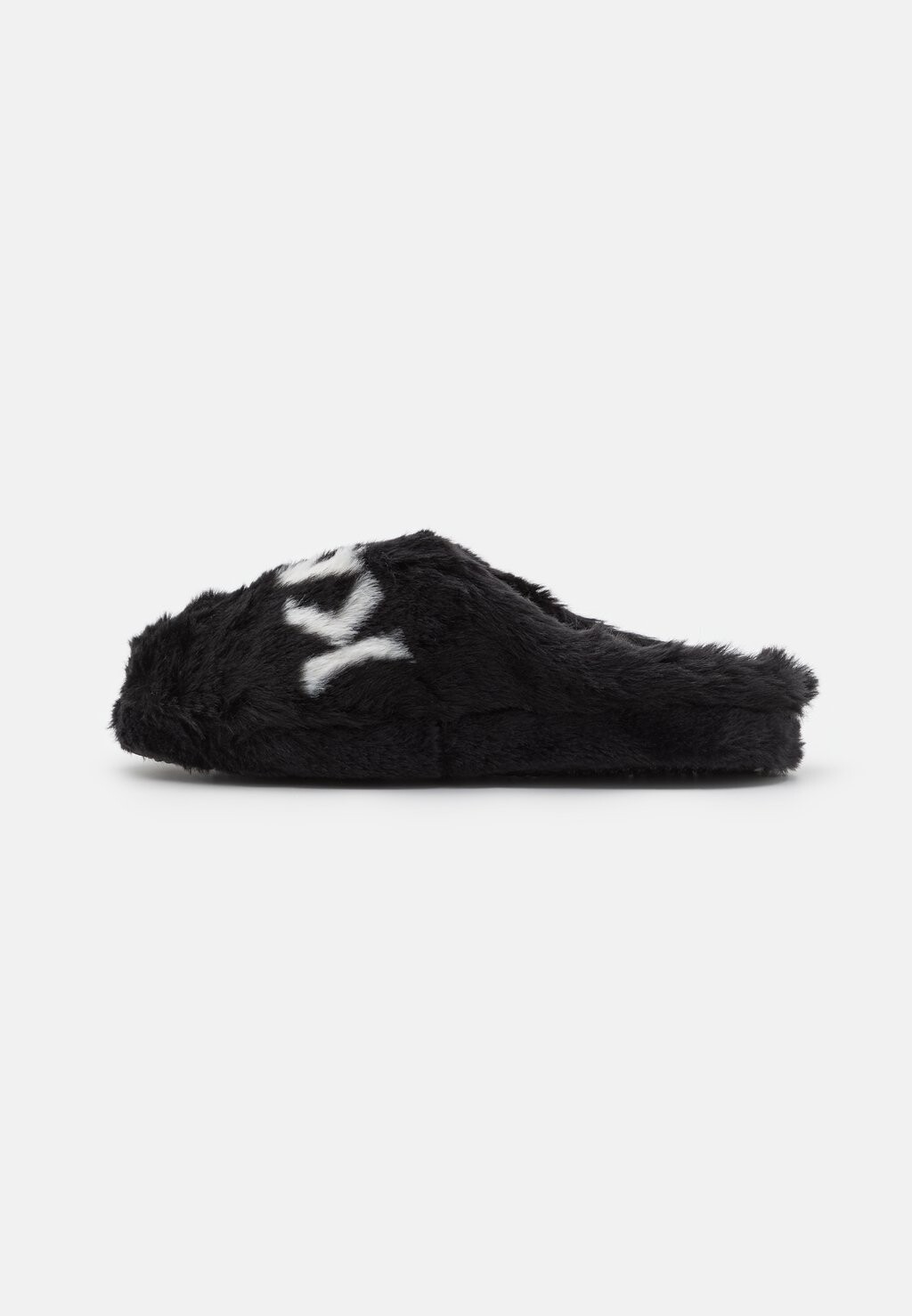 

Тапочки KASA LOGO KARL LAGERFELD, цвет black