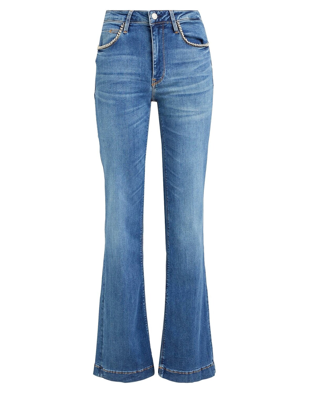 

Джинсы Guess, синий