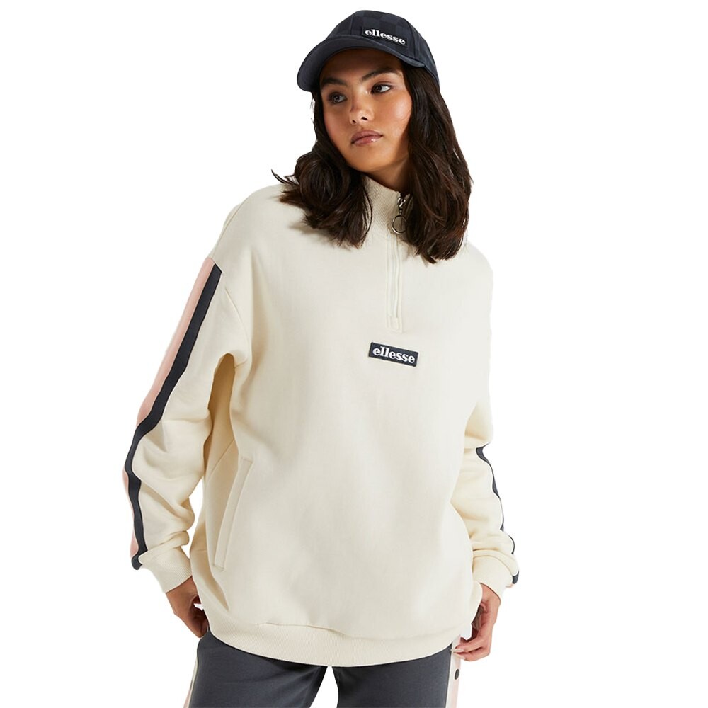 

Спортивная куртка Ellesse Filippa 1/2 Zip, бежевый