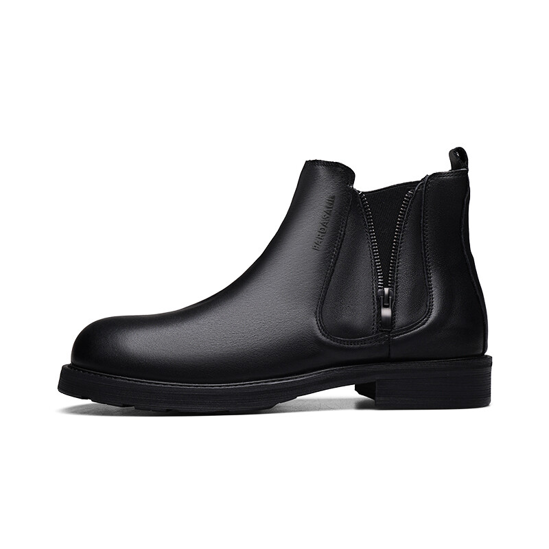 

Ботинки мужские Pardasaul, цвет Brown fleece cotton shoes