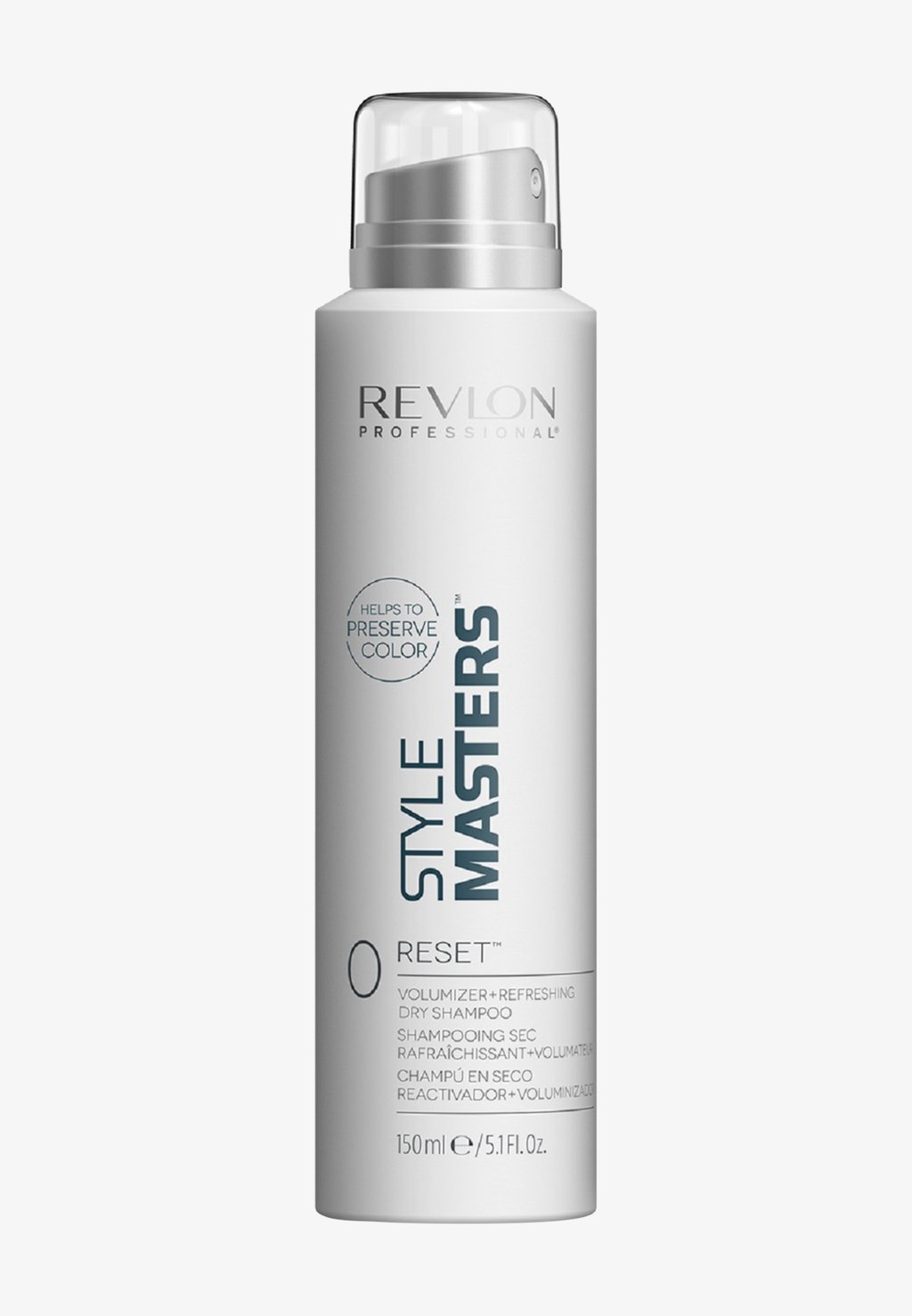 Шампунь Style Masters Reset Volumizing Dry Shampooo Revlon Professional