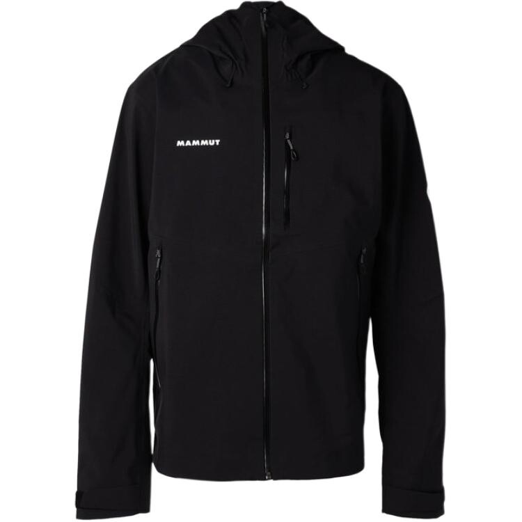 

Куртка Alto Guide HS для мужчин Mammut, цвет Deep Ice Ocean Blue