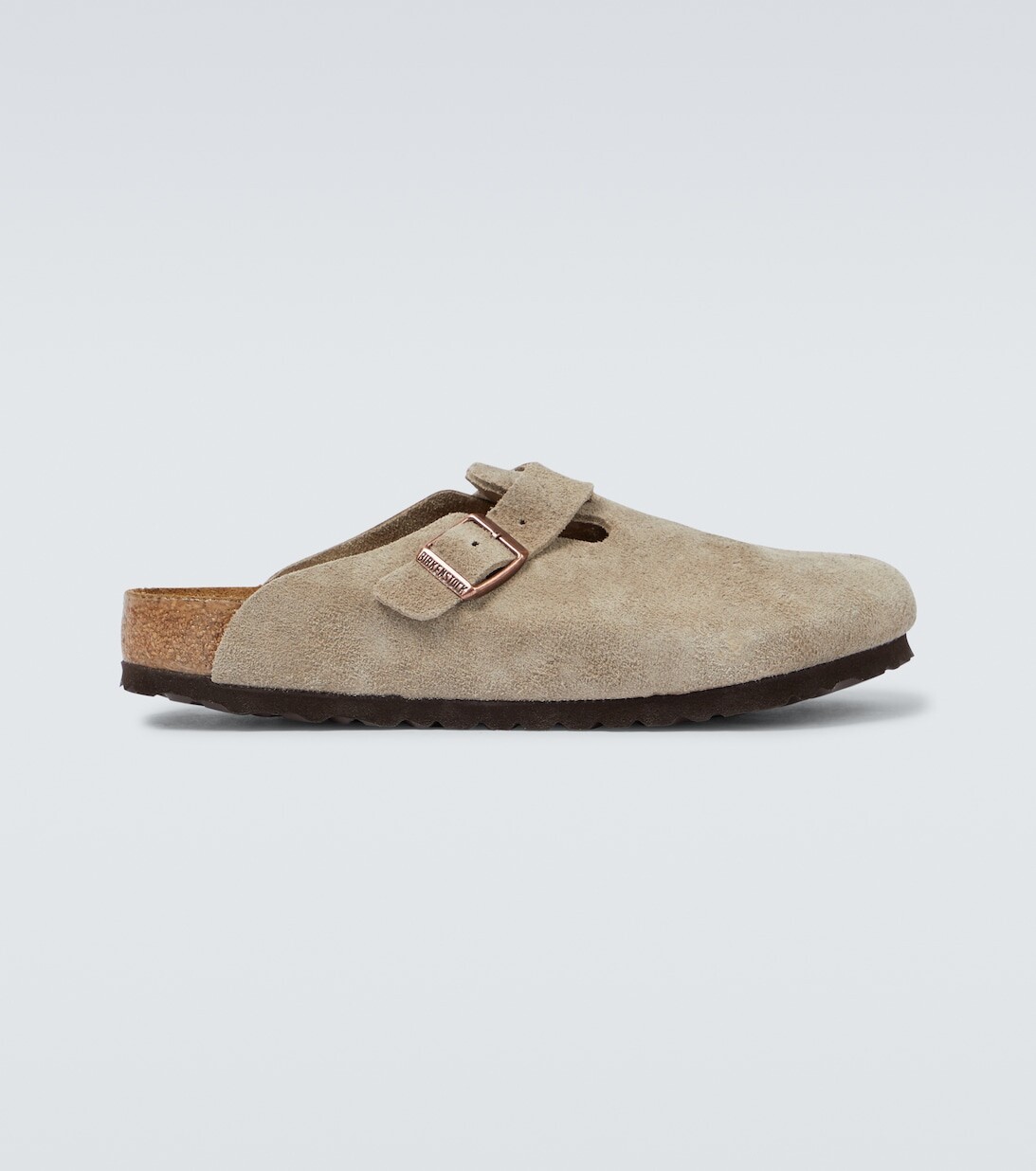 

Мюли Boston SFB Birkenstock, нейтральный