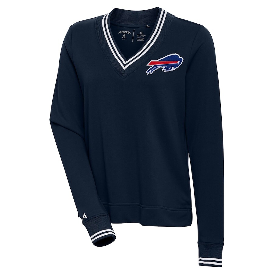 

Футболка с длинным рукавом Antigua Buffalo Bills, нави