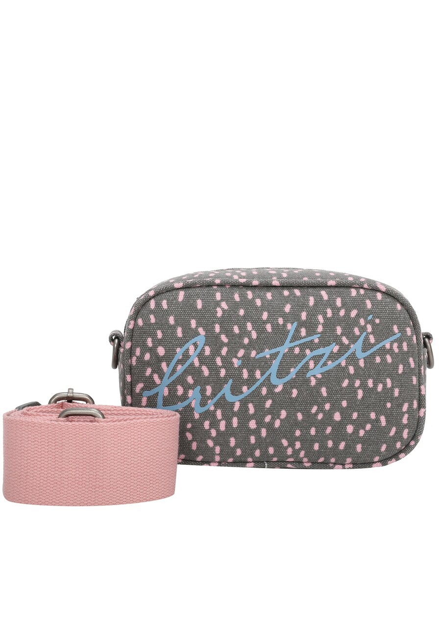 

Сумка кросс-боди Fritzi aus Preußen Crossbody Easy Go, серый
