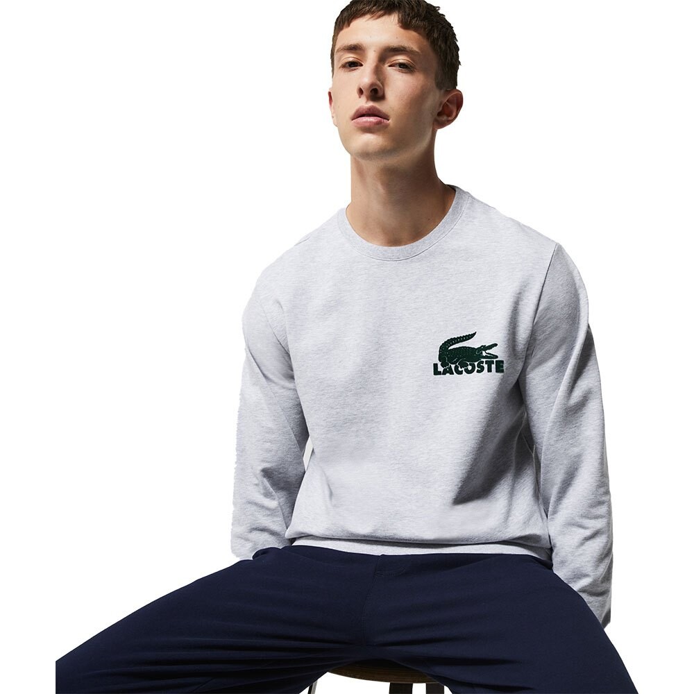 

Толстовка Lacoste SH7477, серый