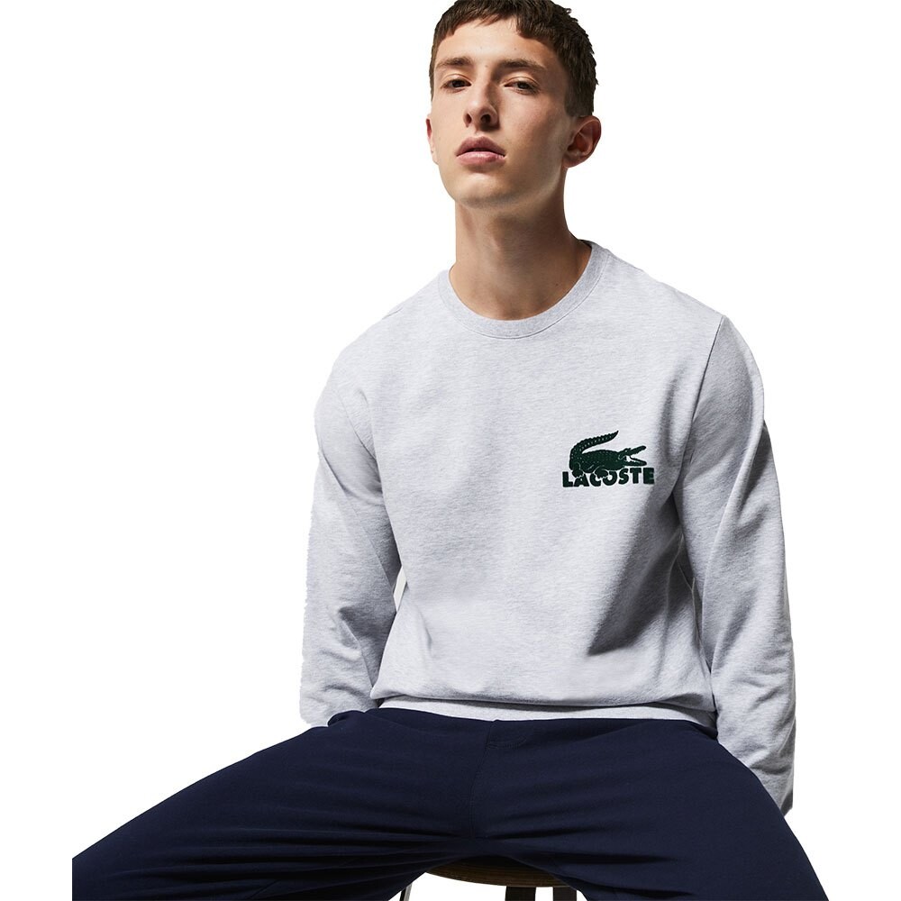 Толстовка Lacoste SH7477, серый