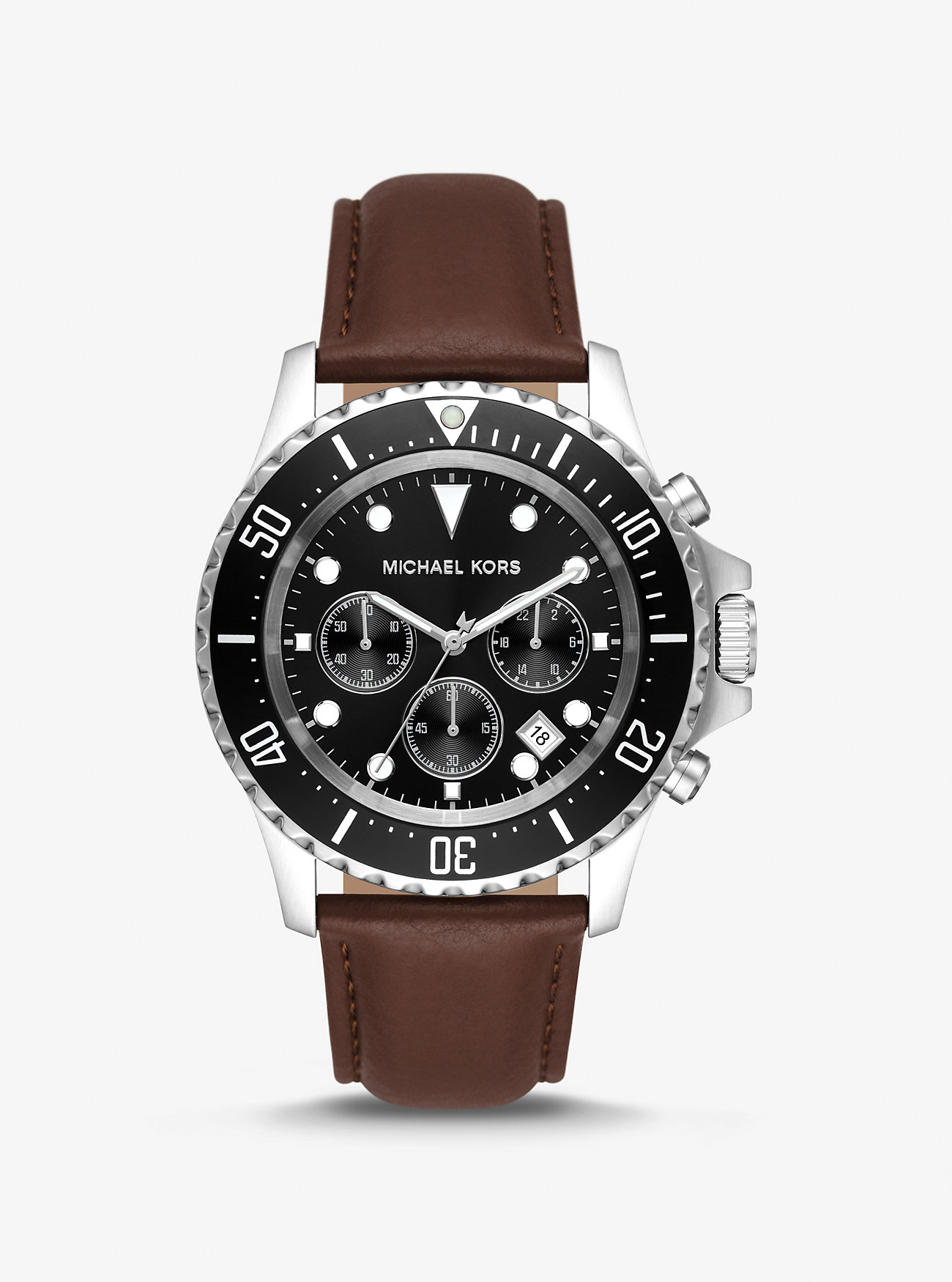 Часы Everest Kors. Everest Kors. Triton Everest Silver.