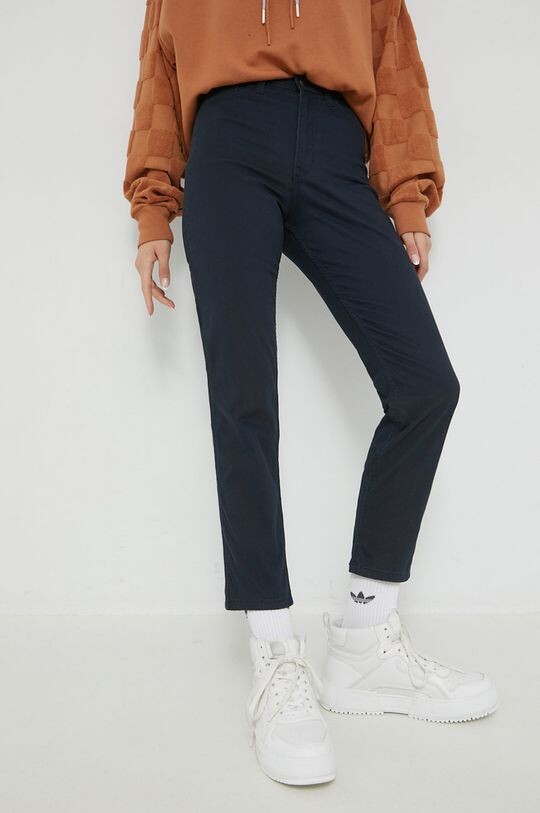 

Брюки Hollister Co., темно-синий