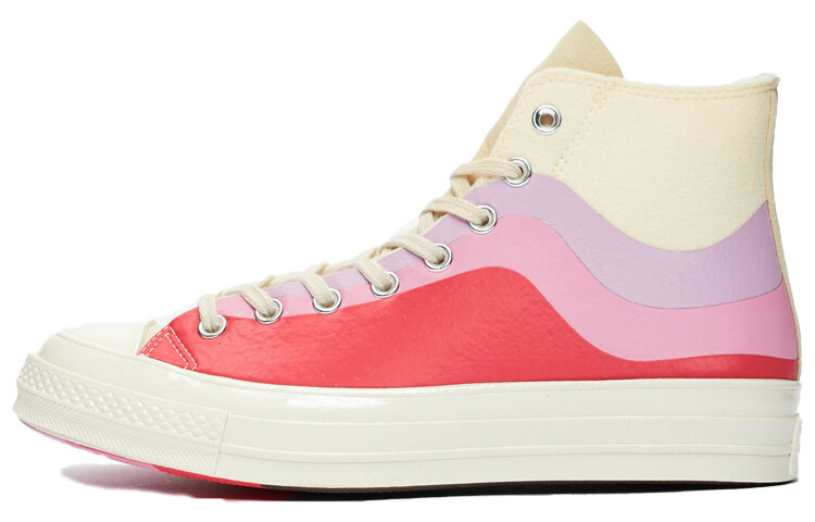 

Converse Chuck 70 High 'Thermo Felt - Winter White Pink'