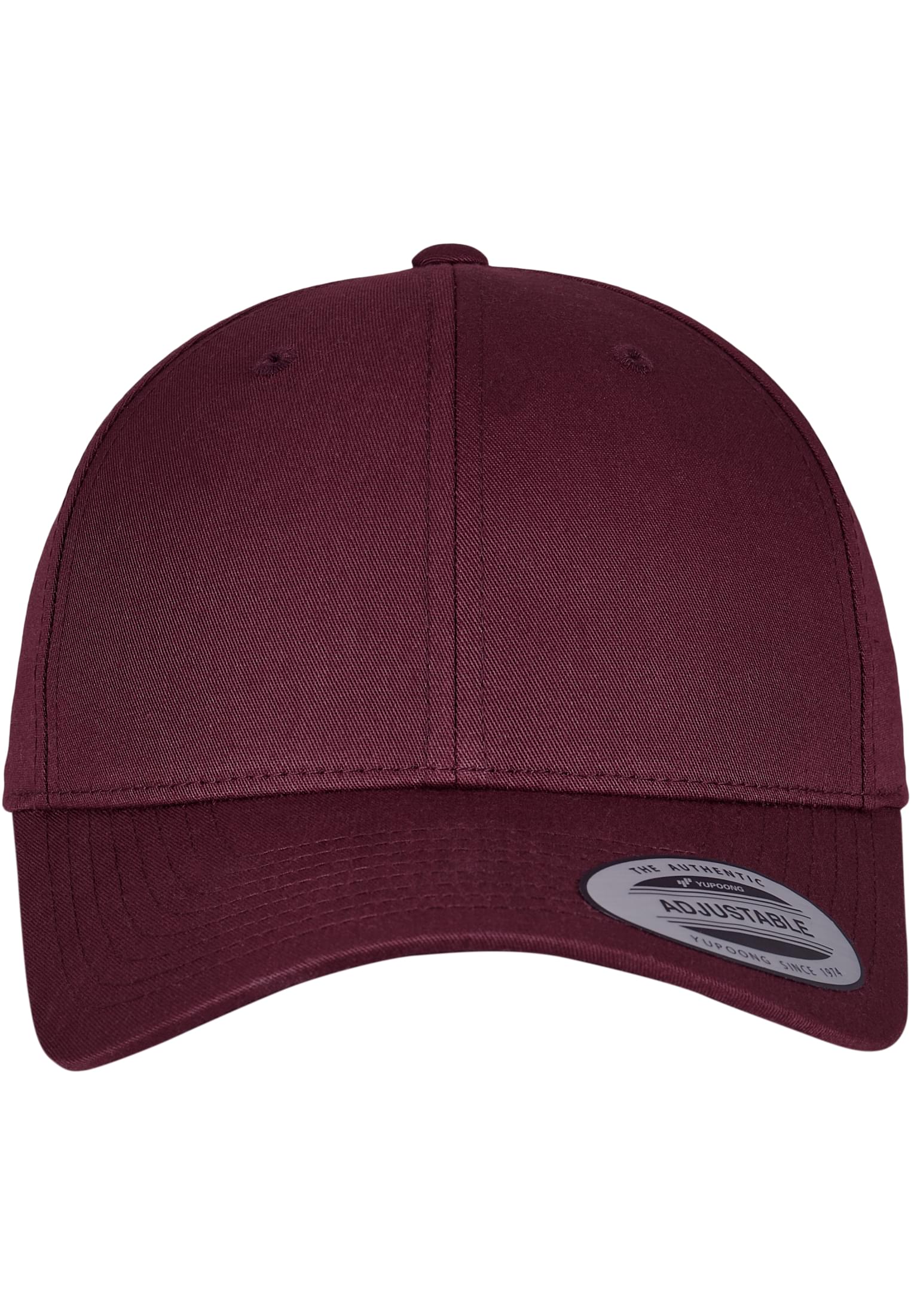 

Бейсболка Flexfit Snapback, цвет maroon