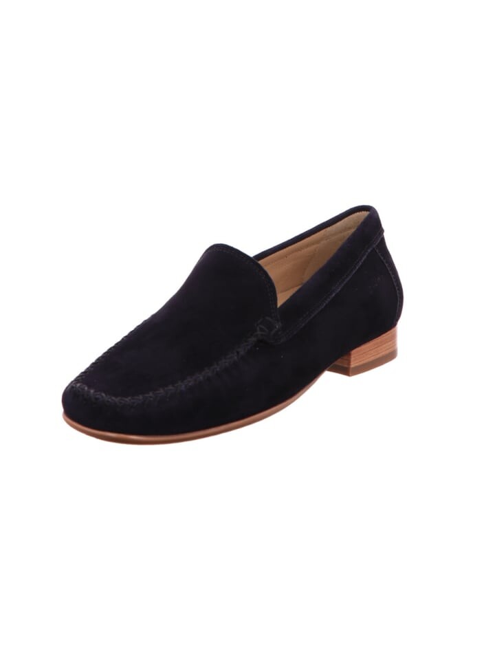 

Низкие кроссовки Sioux MÃ¤nnlich Mokassin Slipper blau, синий