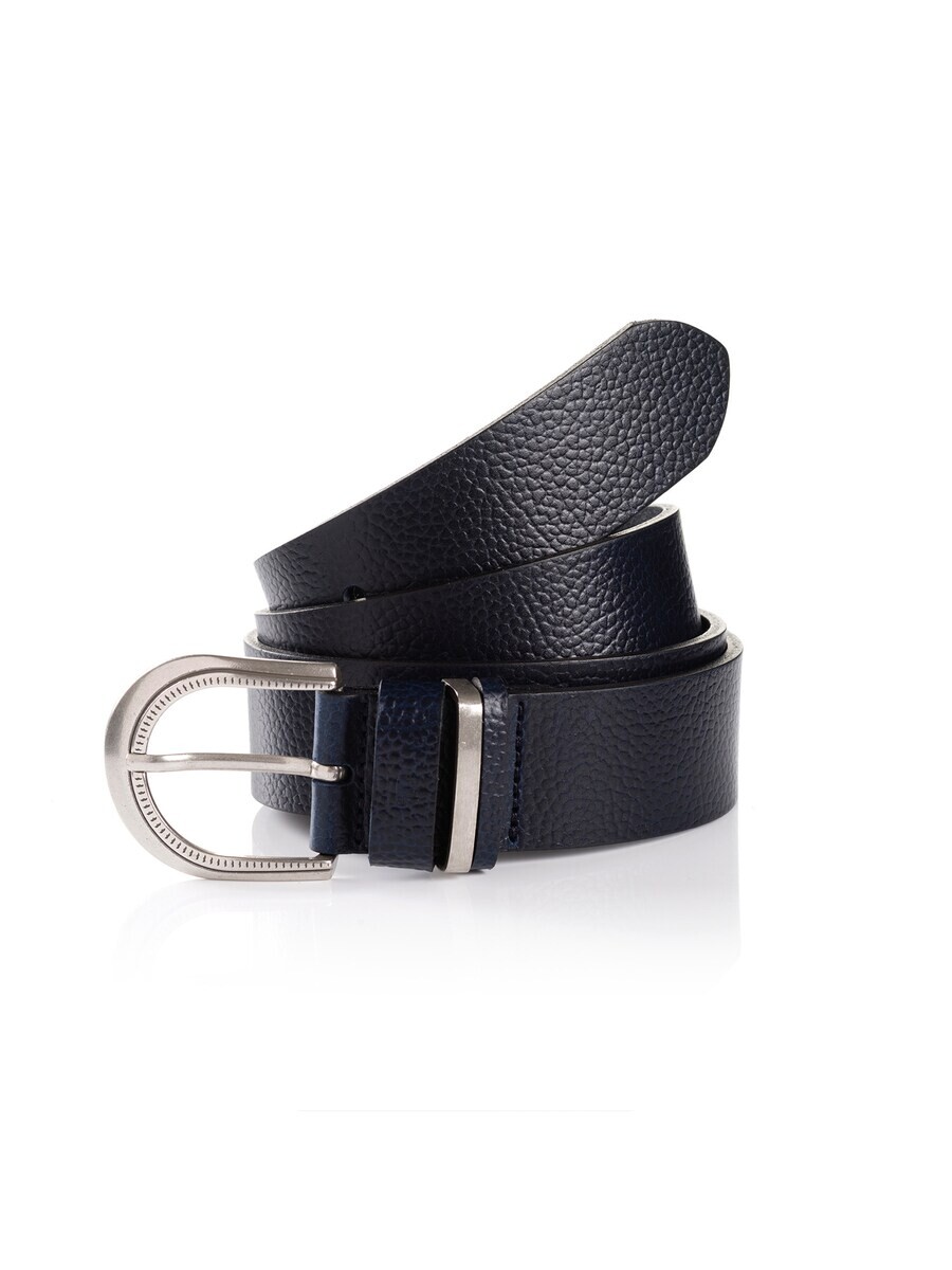 

Ремень TOM TAILOR Belt All Styles, темно-синий