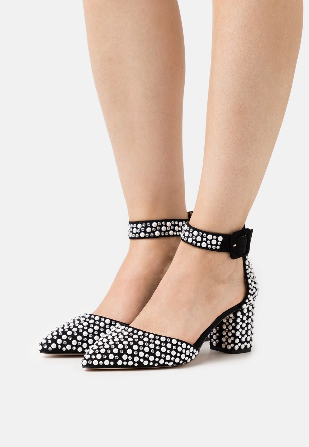 

Туфли Kurt Geiger London, черно-белый