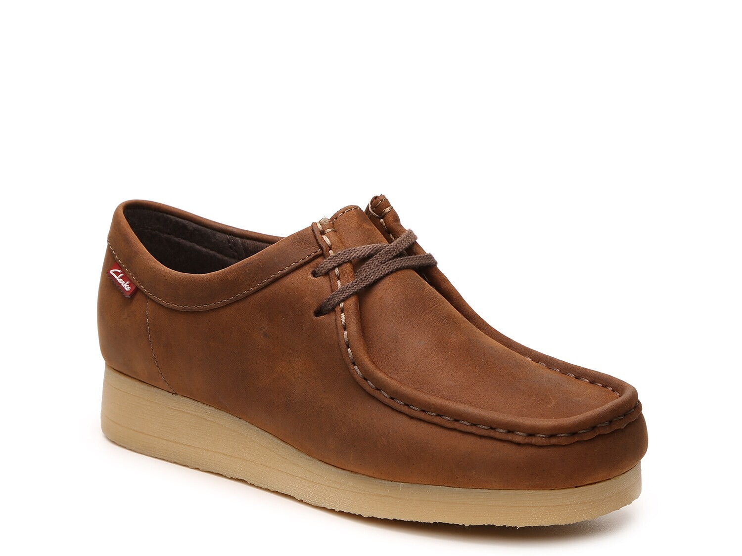 

Лоферы Padmora Clarks, коричневый