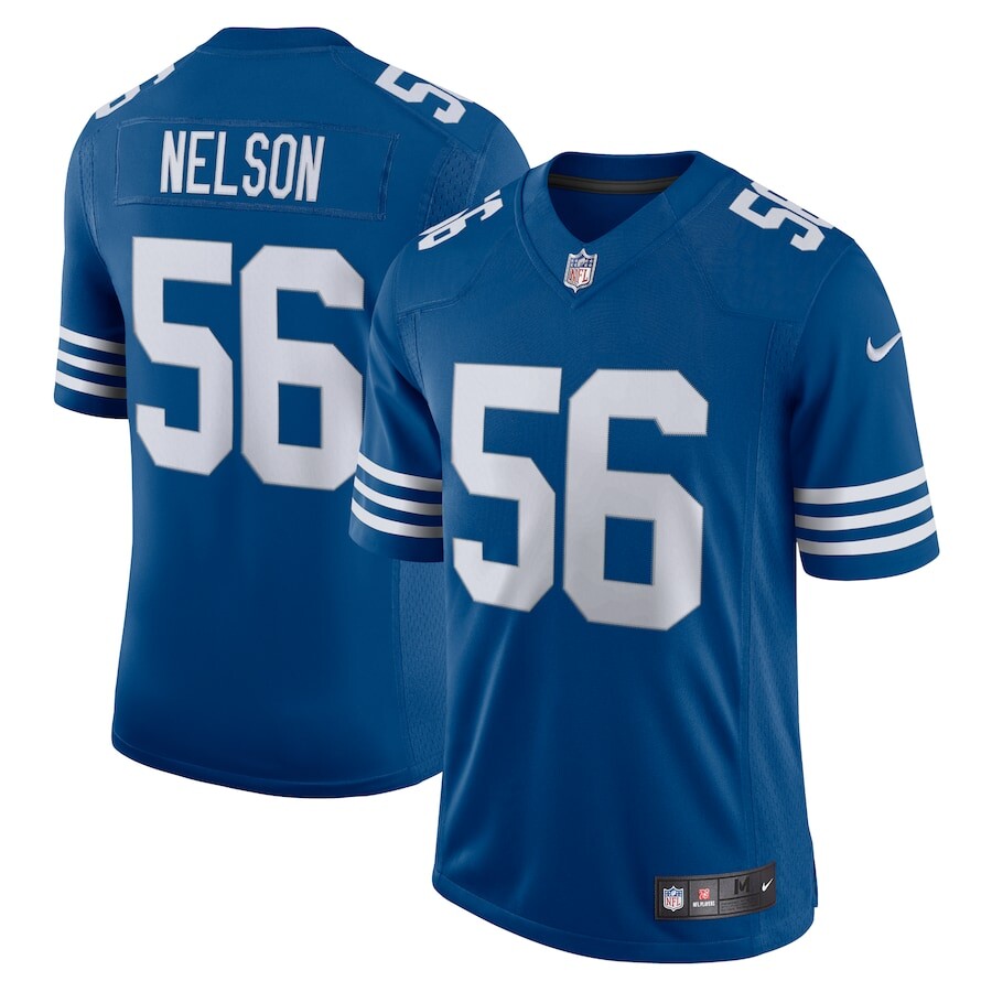 

Джерси Nike Indianapolis Colts