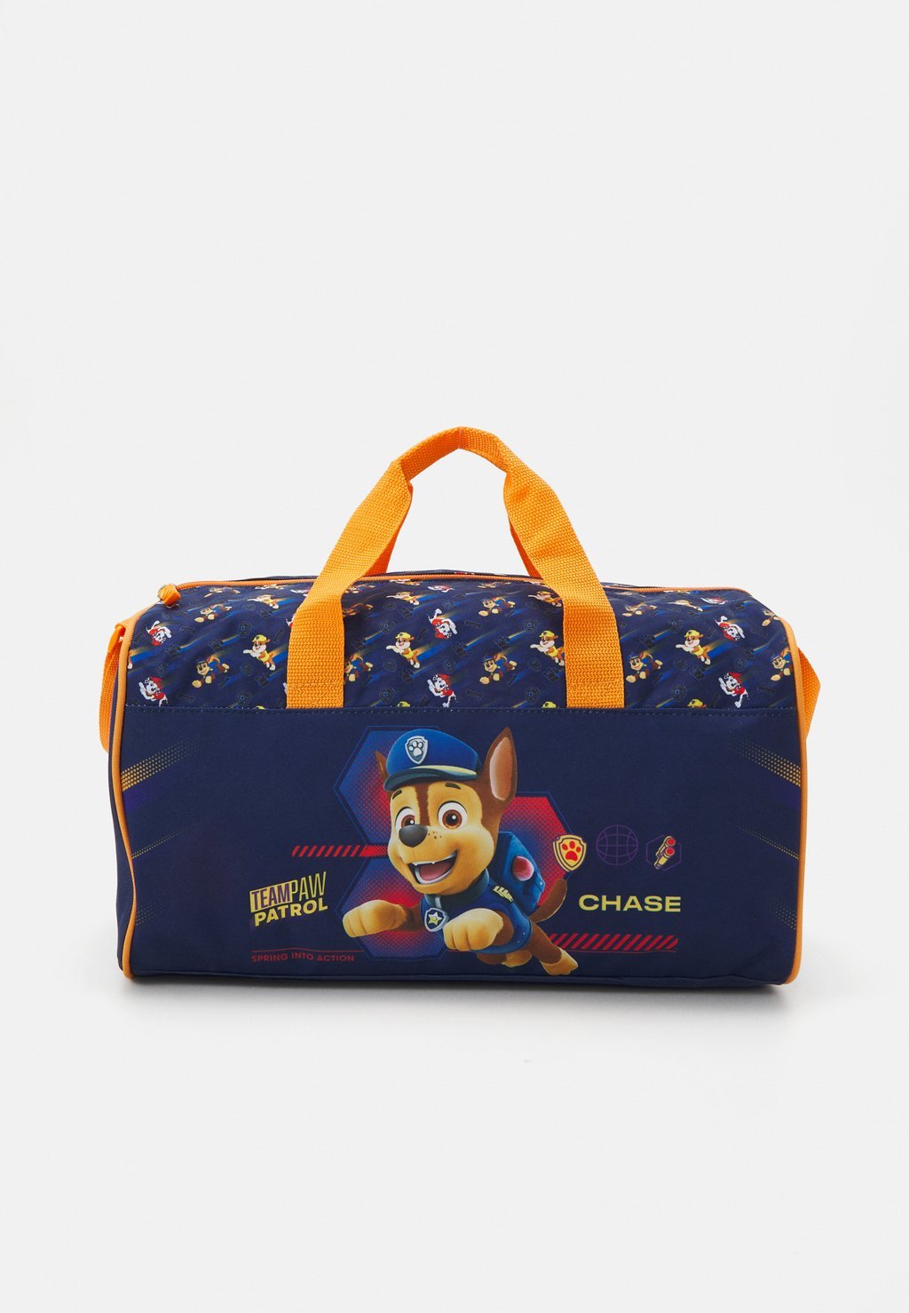 

Сумка через плечо VIACOM PAW PATROL SPORTSBAG UNISEX Fabrizio, цвет blue/orange